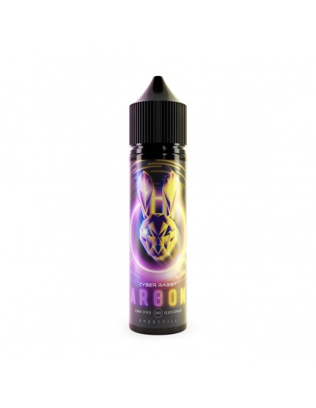Cyber Rabbit - Argon - 50ml Shortfill