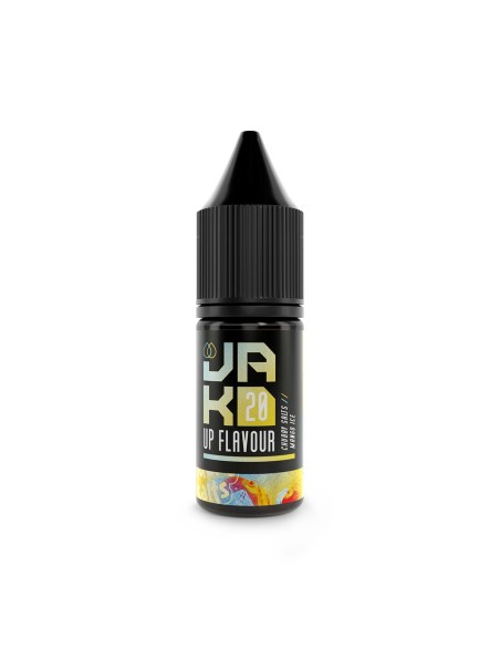Jak'd - Mango Ice - 20mg Nic Salt
