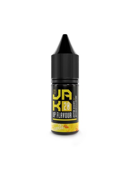 Jak'd - Butterscotch Custard - 20mg Nic Salt