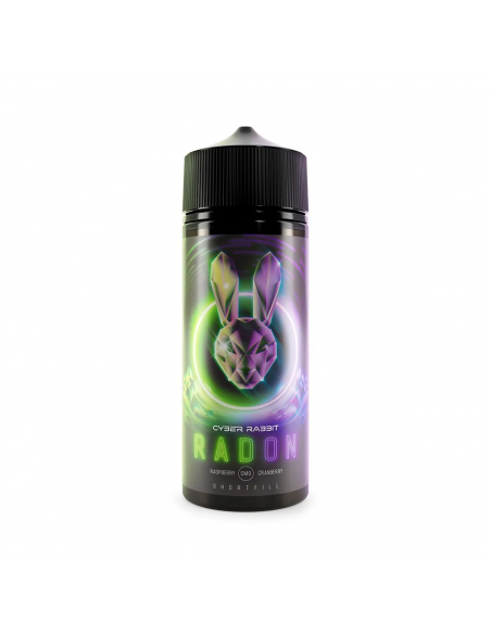 Cyber Rabbit - Radon - 100ml Shortfill