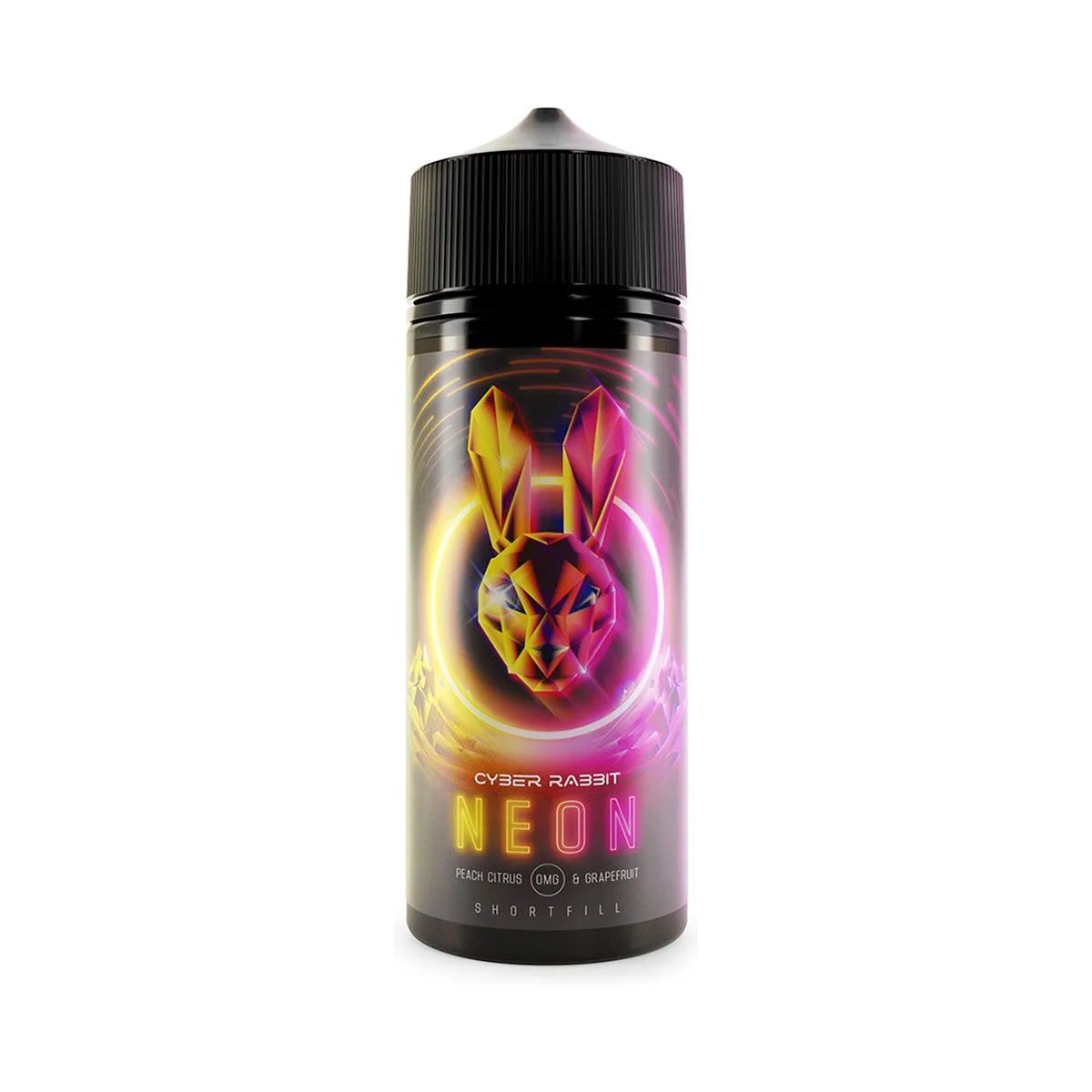 Cyber Rabbit - Neon - 100ml Shortfill