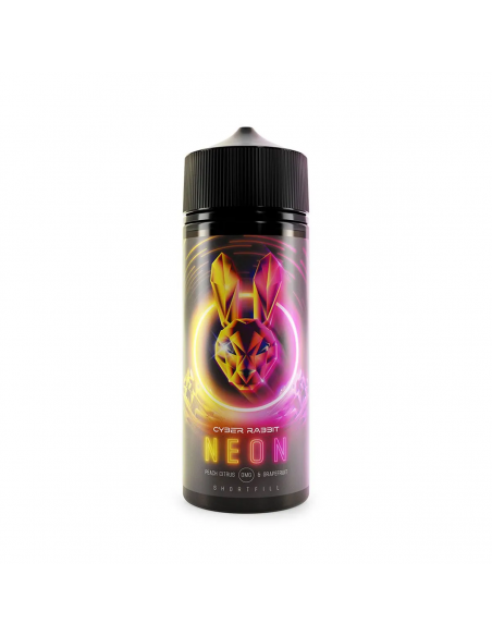 Cyber Rabbit - Neon - 100ml Shortfill