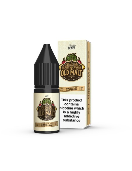 Old Malt - Pineapple Raspberry 20mg
