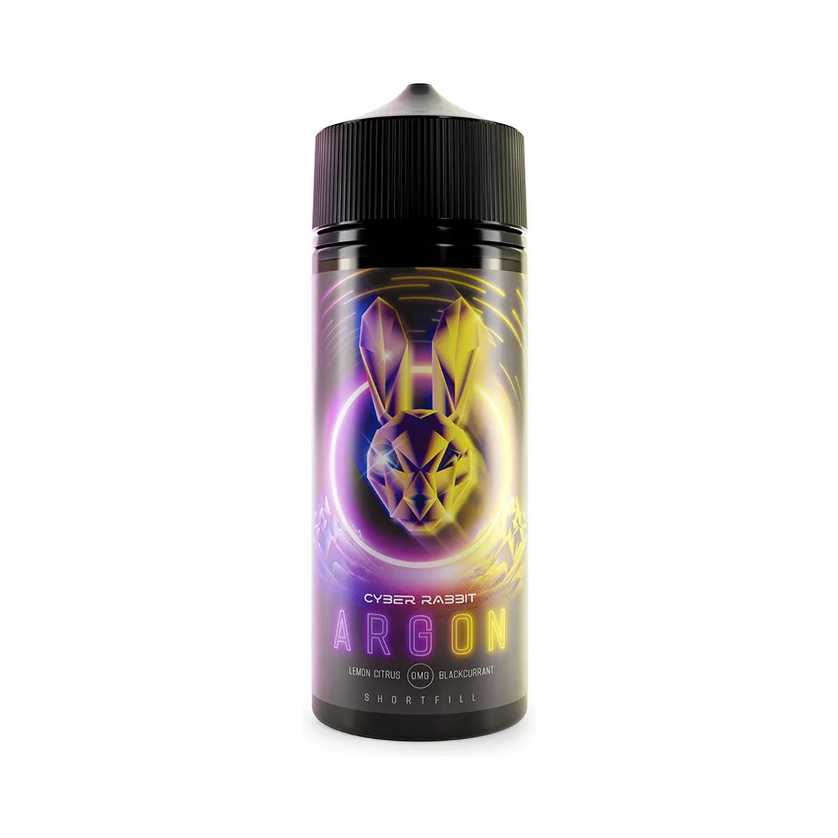Cyber Rabbit - Argon - 100ml Shortfill