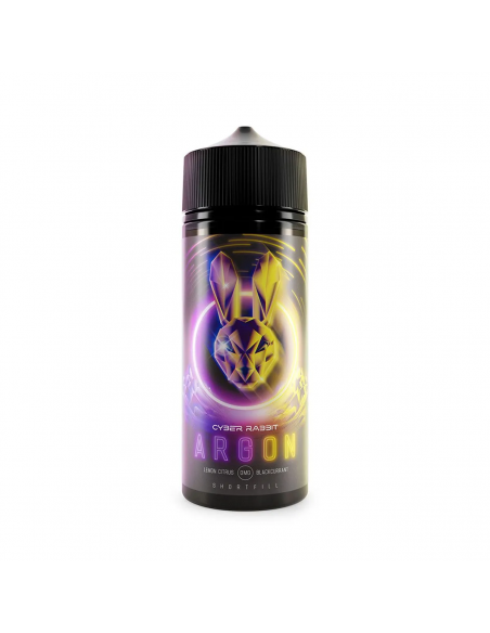 Cyber Rabbit - Argon - 100ml Shortfill
