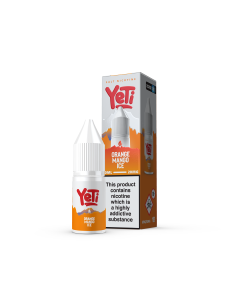 Yeti Summit Series Orange Mango Ice 10mg