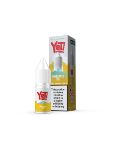 Yeti Summit Series Pineapple Ice 5mg