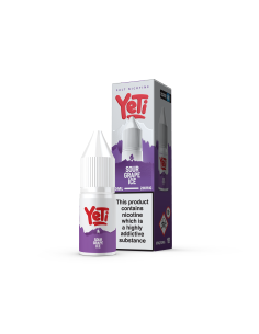 Yeti Summit Series Sour Grape Ice 10mg