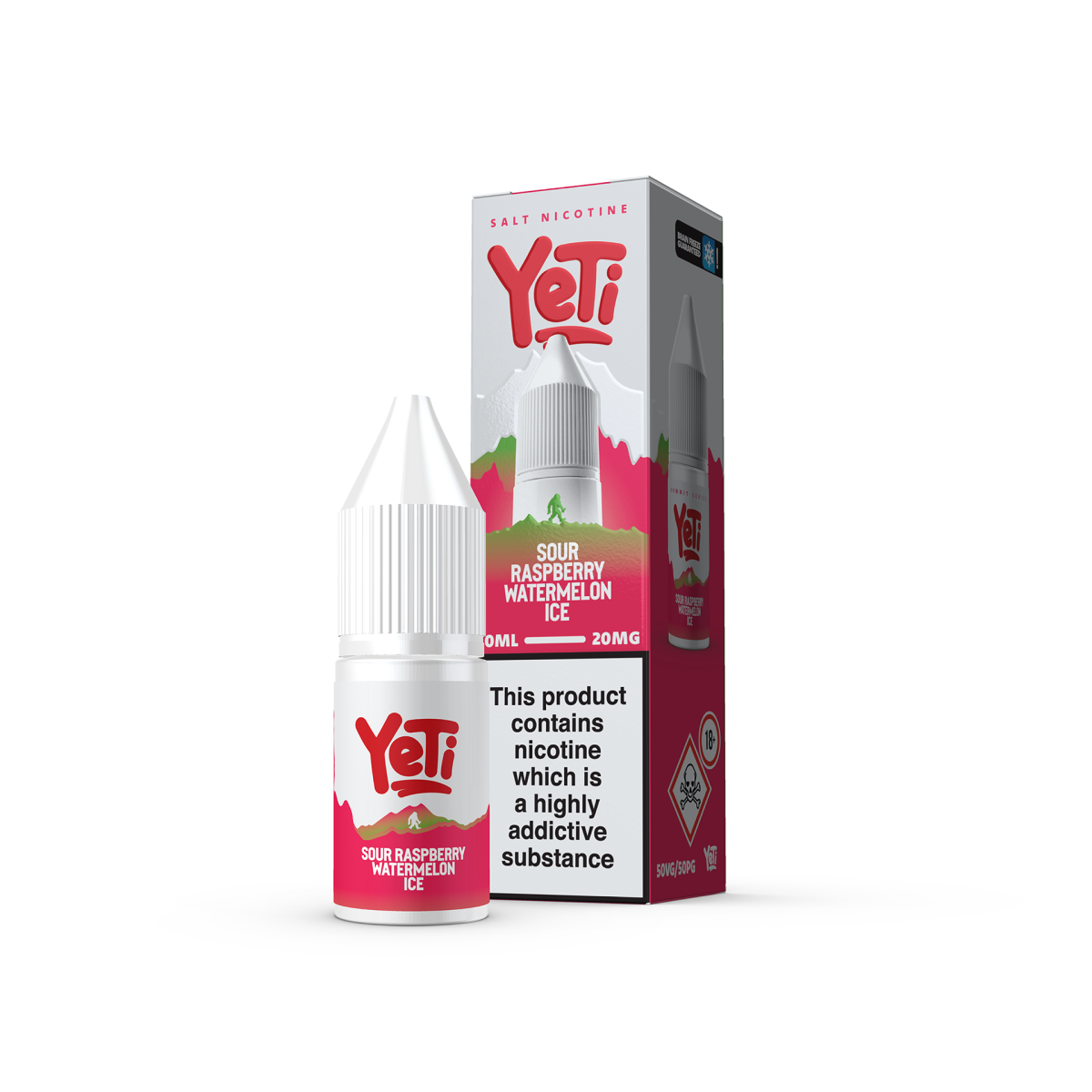 Yeti Summit Series Sour Raspberry Watermelon...
