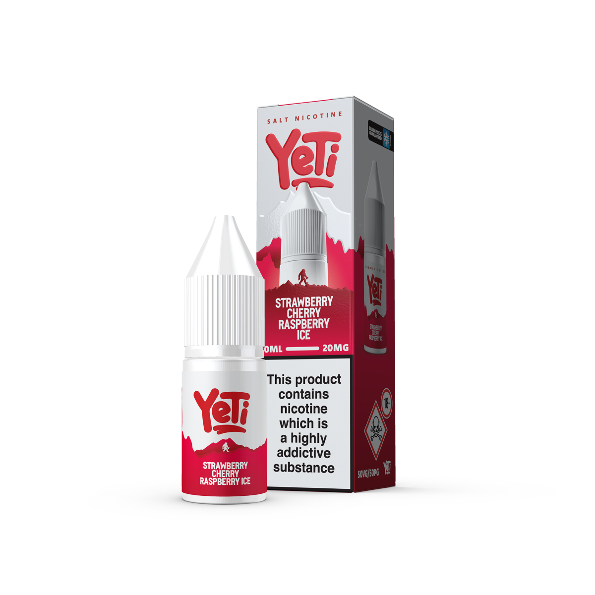 Yeti Summit Series Strawberry Cherry Raspberry...