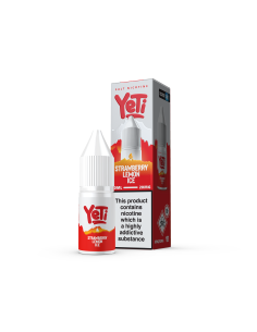Yeti Summit Series Strawberry Lemon Ice 10mg