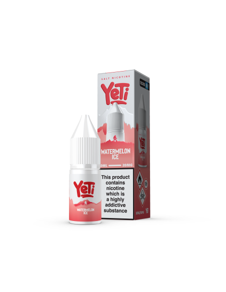 Yeti Summit Series Watermelon Ice 5mg