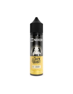 Nixer X Jack Rabbit Custard Doughnut - 30ml Longfill