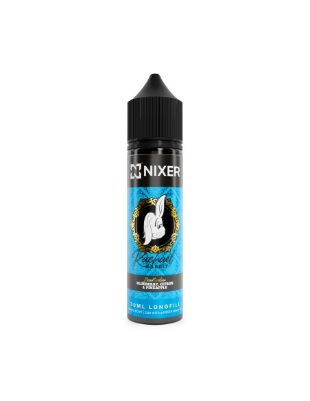 Nixer X Rachael Rabbit Blueberry Citrus Pineapple - 30ml Longfill