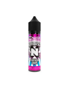 Nixer X Seriously Fantasia Grape - 30ml Longfill
