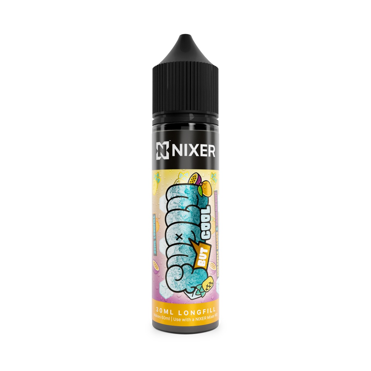 Nixer X Fugly But Cool Pineapple Mango &...