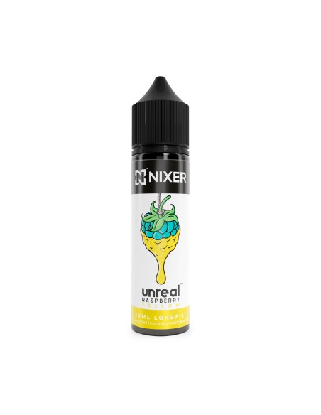 Nixer X Unreal Raspberry Yellow - 30ml Longfill