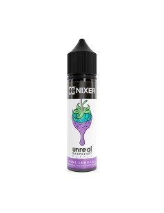 Nixer X Unreal Raspberry Purple - 30ml Longfill