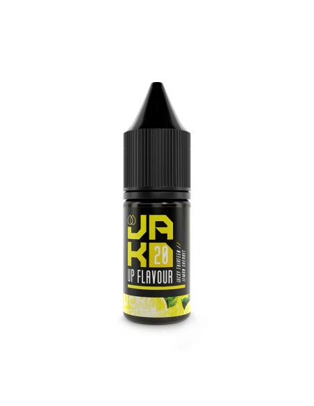 Jak'd - Lemon Sherbets - 10mg Nic Salt