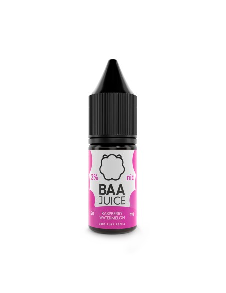 Baa Juice - Raspberry Watermelon 20mg