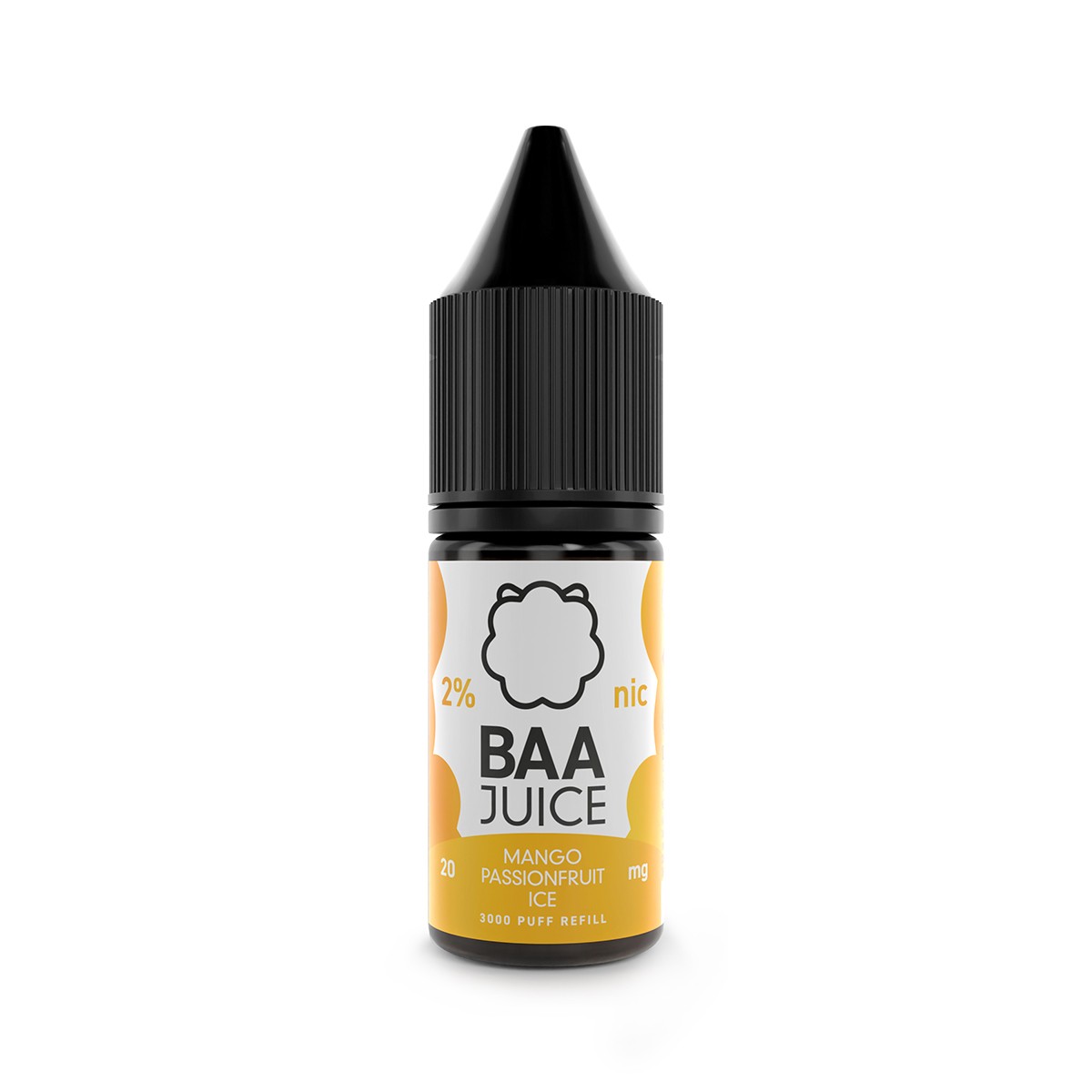 Baa Juice - Mango Passionfruit Ice 5mg