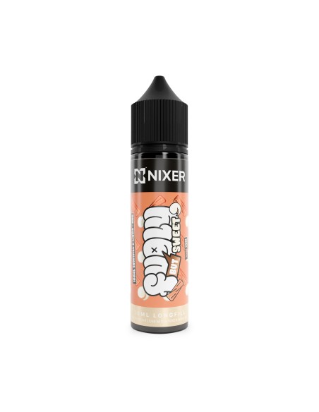 Nixer X Fugly But Sweet Yum Yum- 30ml Longfill