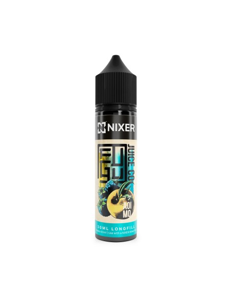 Nixer X Fugu Aoi Mo- 30ml Longfill