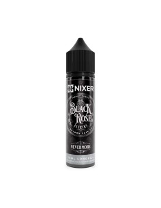 Nixer X Black Rose Nevermore - 30ml Longfill