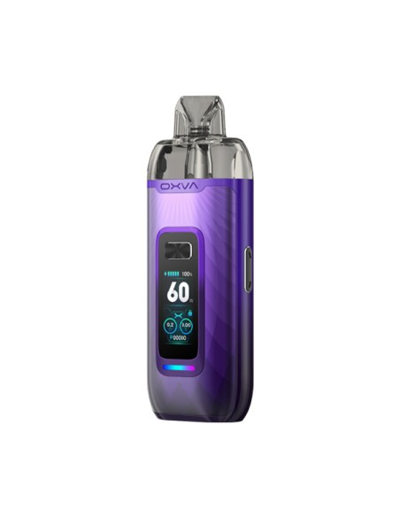 OXVA Vprime Kit - Auroral Purple