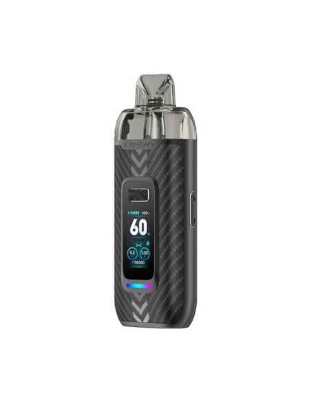 OXVA Vprime Kit - Black Carbon