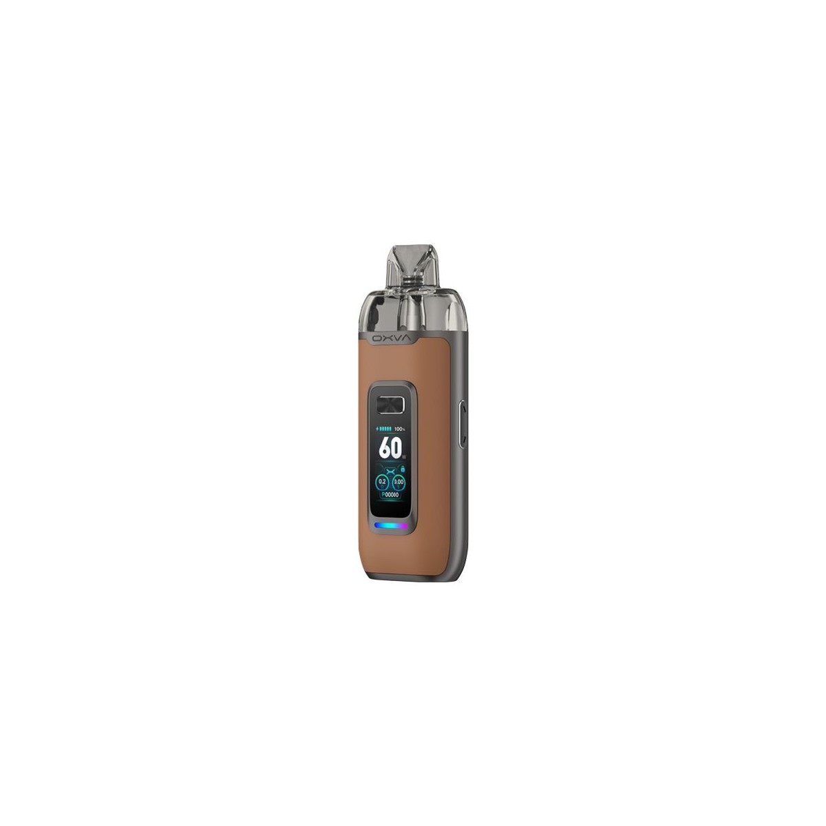 OXVA Vprime Kit - Brown Leather