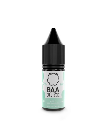 Baa Juice - Apple Watermelon 20mg