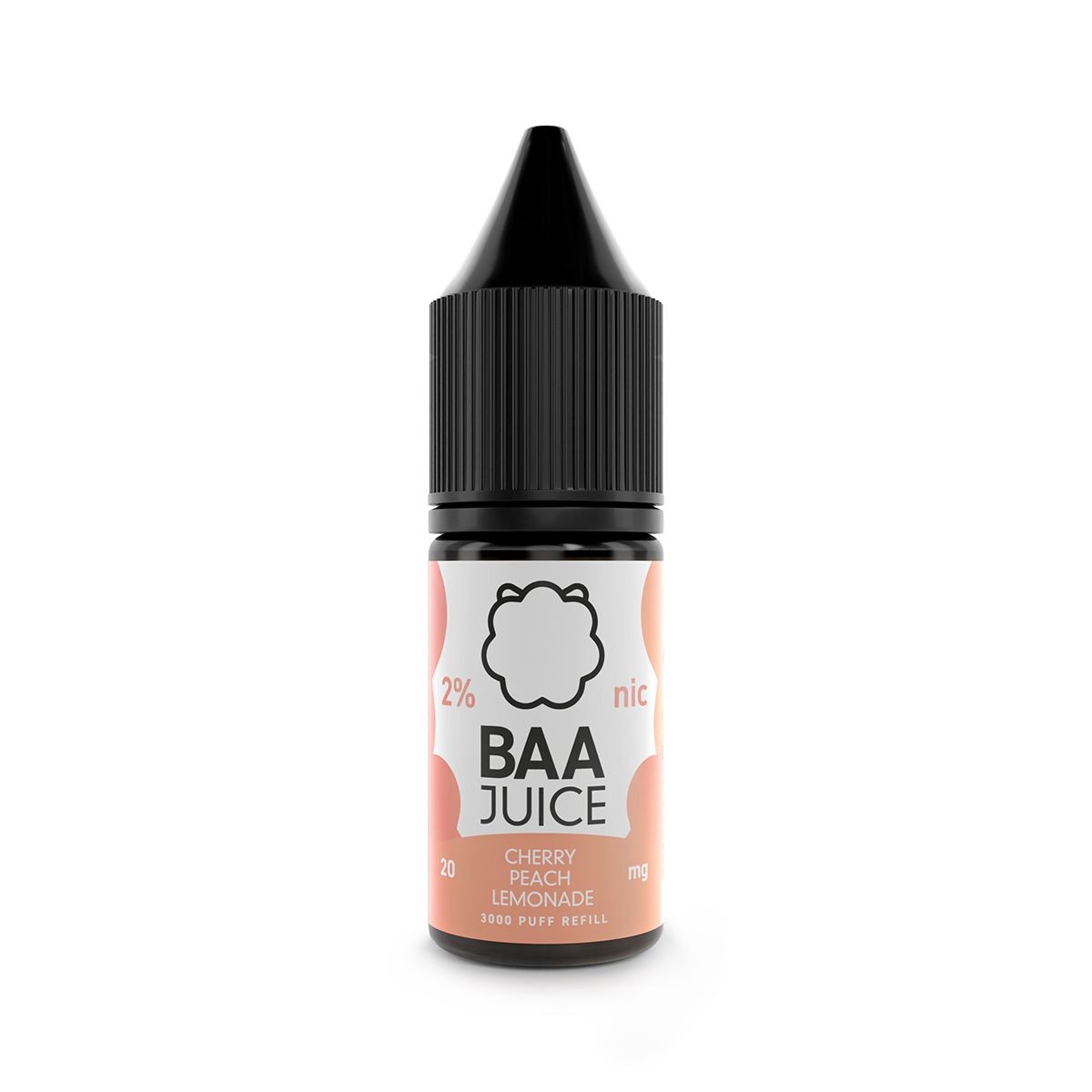 Baa Juice - Cherry Peach Lemonade 10mg