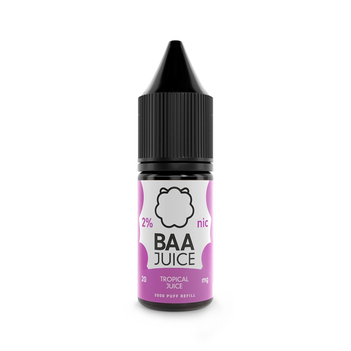Baa Juice - Tropical Juice 05mg