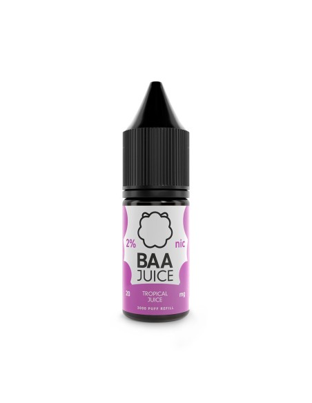 Baa Juice - Tropical Juice 05mg