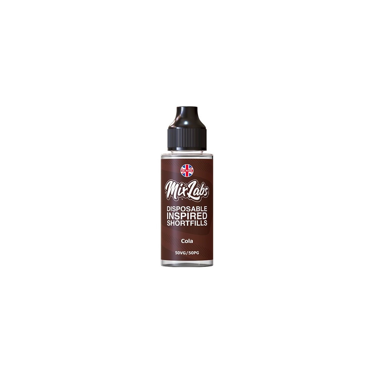 Mix Labs - Cola - 100ml Shortfill