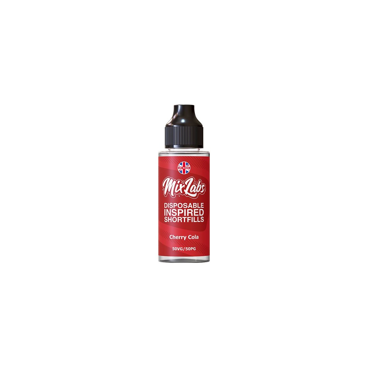 Mix Labs - Cherry Cola - 100ml Shortfill
