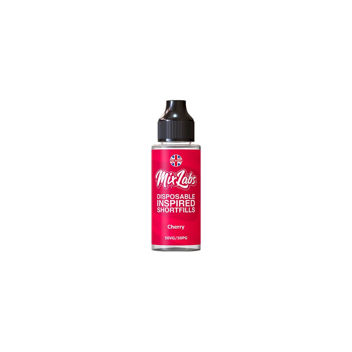 Mix Labs - Cherry - 100ml Shortfill
