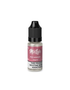 Mix Labs - Pink Lemonade - 5mg Nic Salt