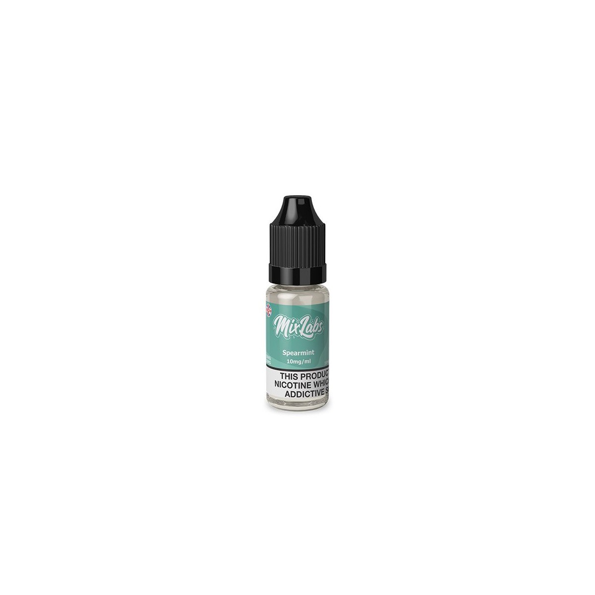 Mix Labs - Spearmint - 10mg Nic Salt