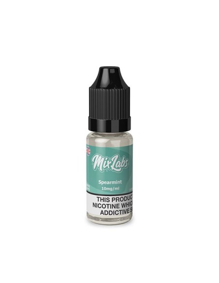 Mix Labs - Spearmint - 10mg Nic Salt