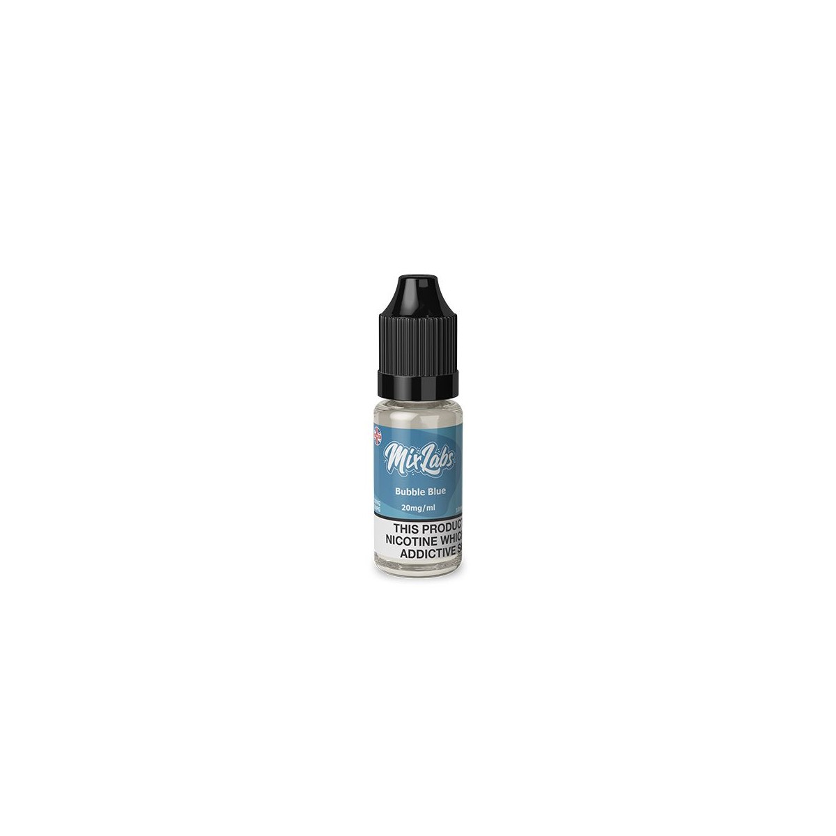 Mix Labs - Bubble Blue - 20mg Nic Salt