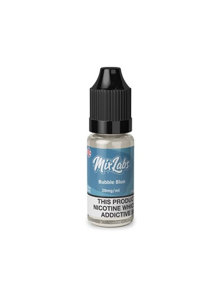 Mix Labs - Bubble Blue - 20mg Nic Salt