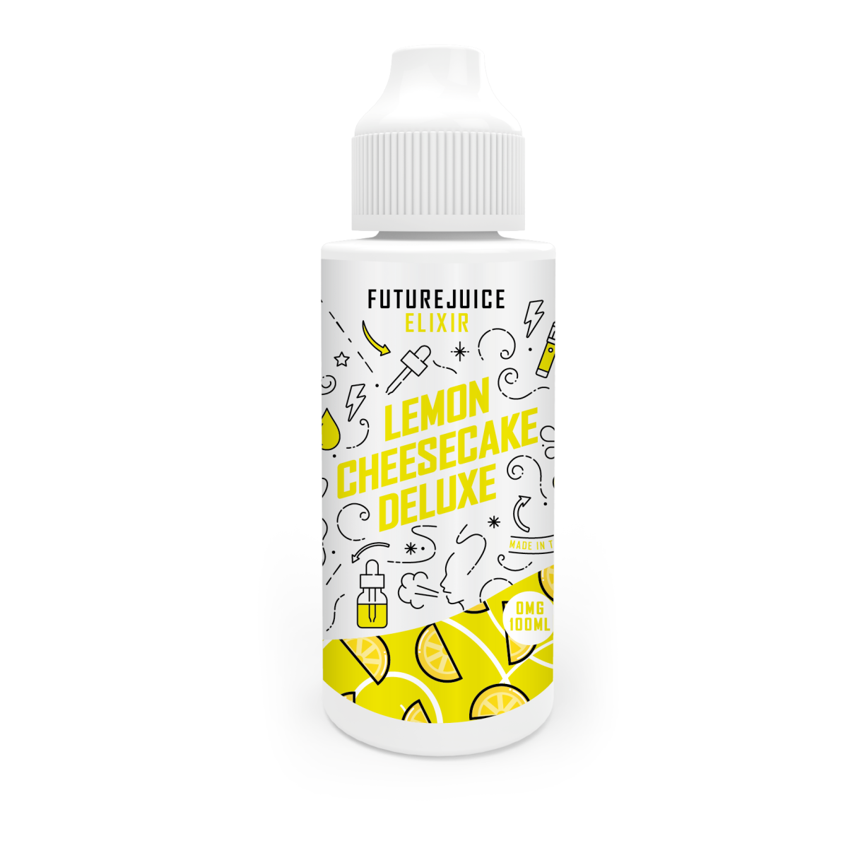 Future Juice Elixirs - Lemon Cheesecake Deluxe...