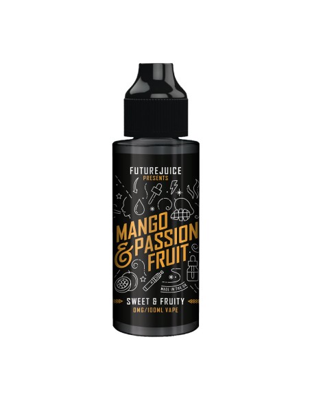 Future Juice - Mango Passionfruit 100ml Shortfill