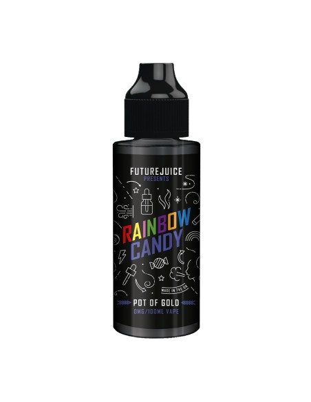 Future Juice - Rainbow Candy 100ml Shortfill