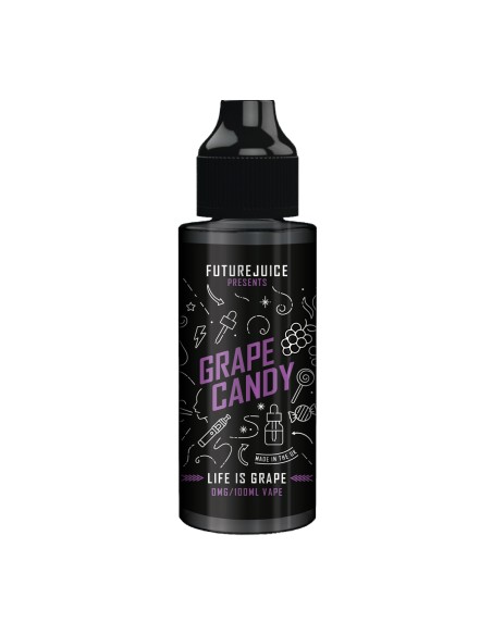 Future Juice - Grape Candy 100ml Shortfill