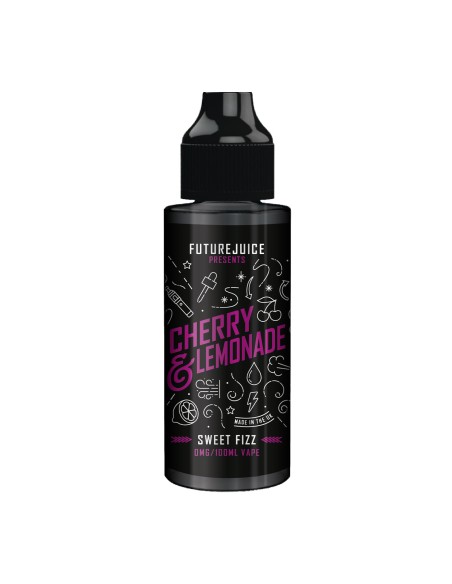 Future Juice - Cherry & Lemonade 100ml Shortfill