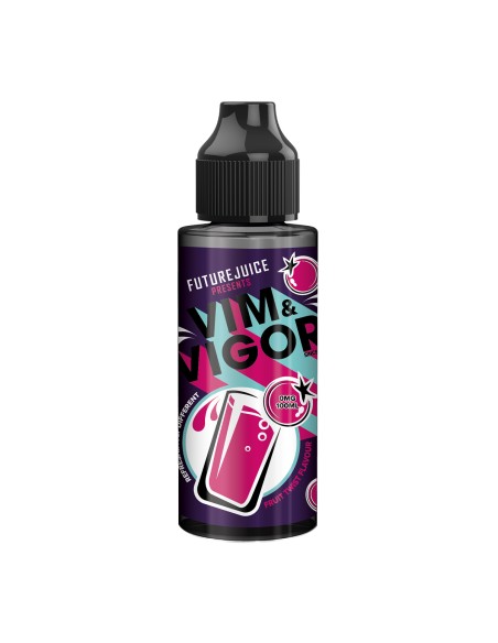 Future Juice Vim & Vigor - Fruit Twist 100ml Shortfill