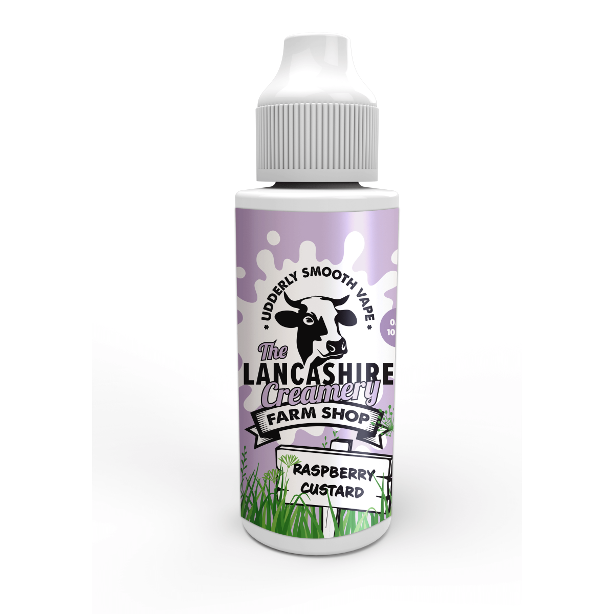 The Lancashire Creamery Farm Shop - Raspberry...